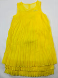 Robe jaune uni fille 104 - C&A