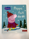 Peppa fait du ski – Hachette – Bon état