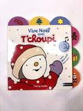 Vive Noël avec T’choupi – Nathan – Bon état