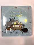 La nuit de Noël – Usborne – Bon état