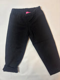 Legging noir doublé C&A, fille, 92