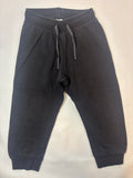 Bas de jogging noir H&M, garçon, 92