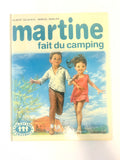 Martine fait du camping – Casterman – Bon état