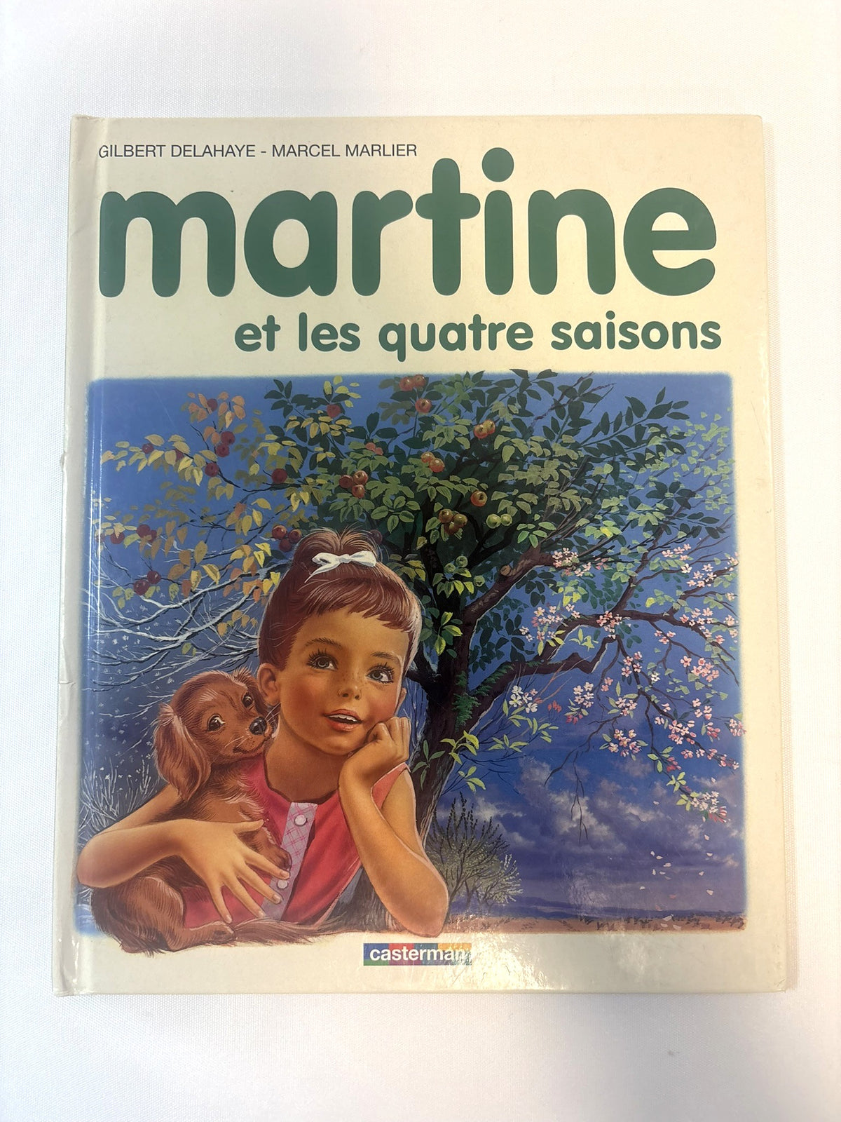 Martine et les quatre saisons – Casterman – Bon état