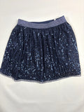Jupe fille Kiabi bleue brillante – 98–104 – Neuve
