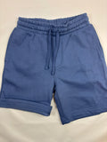 Bermuda de jogging bleu Kiabi, garçon, 146–152