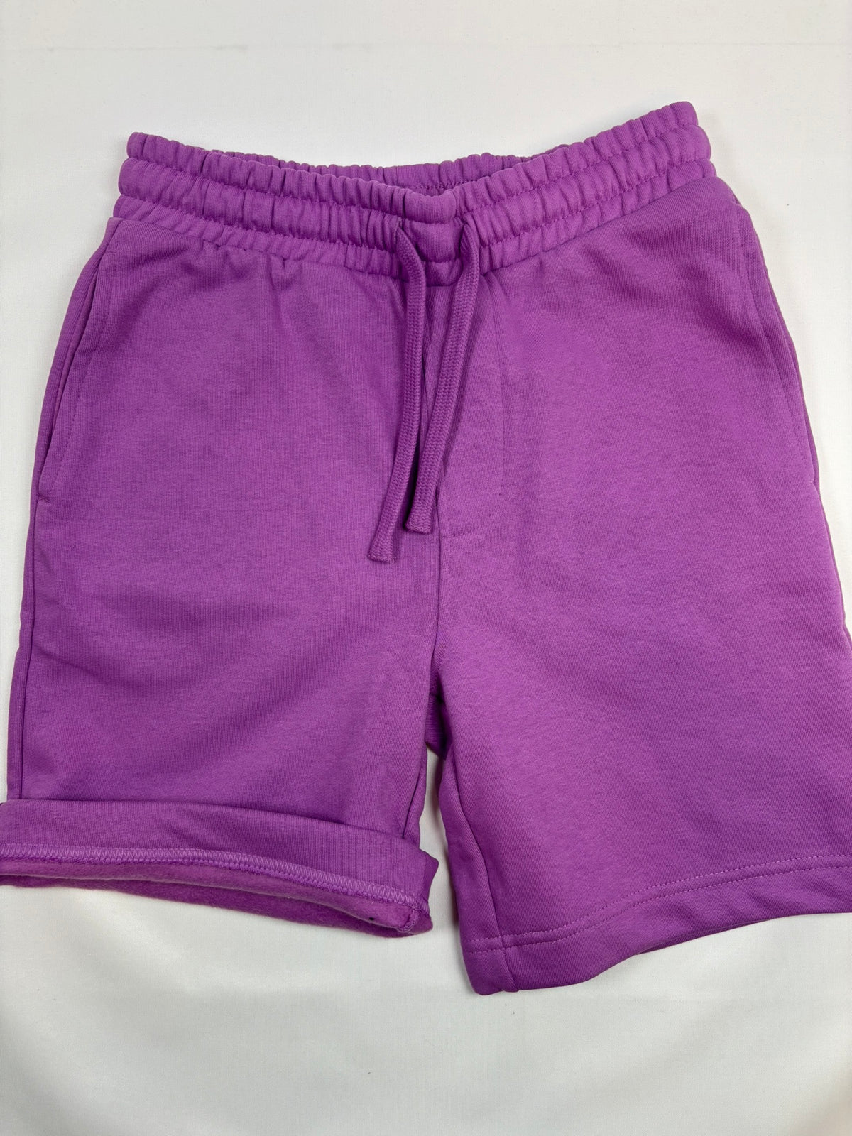 Bermuda de jogging violet Kiabi, garçon, 146–152