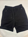 Bermuda de jogging noir Kiabi, garçon, 146–152