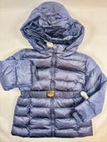 Veste doudoune bleue Band, fille, 92