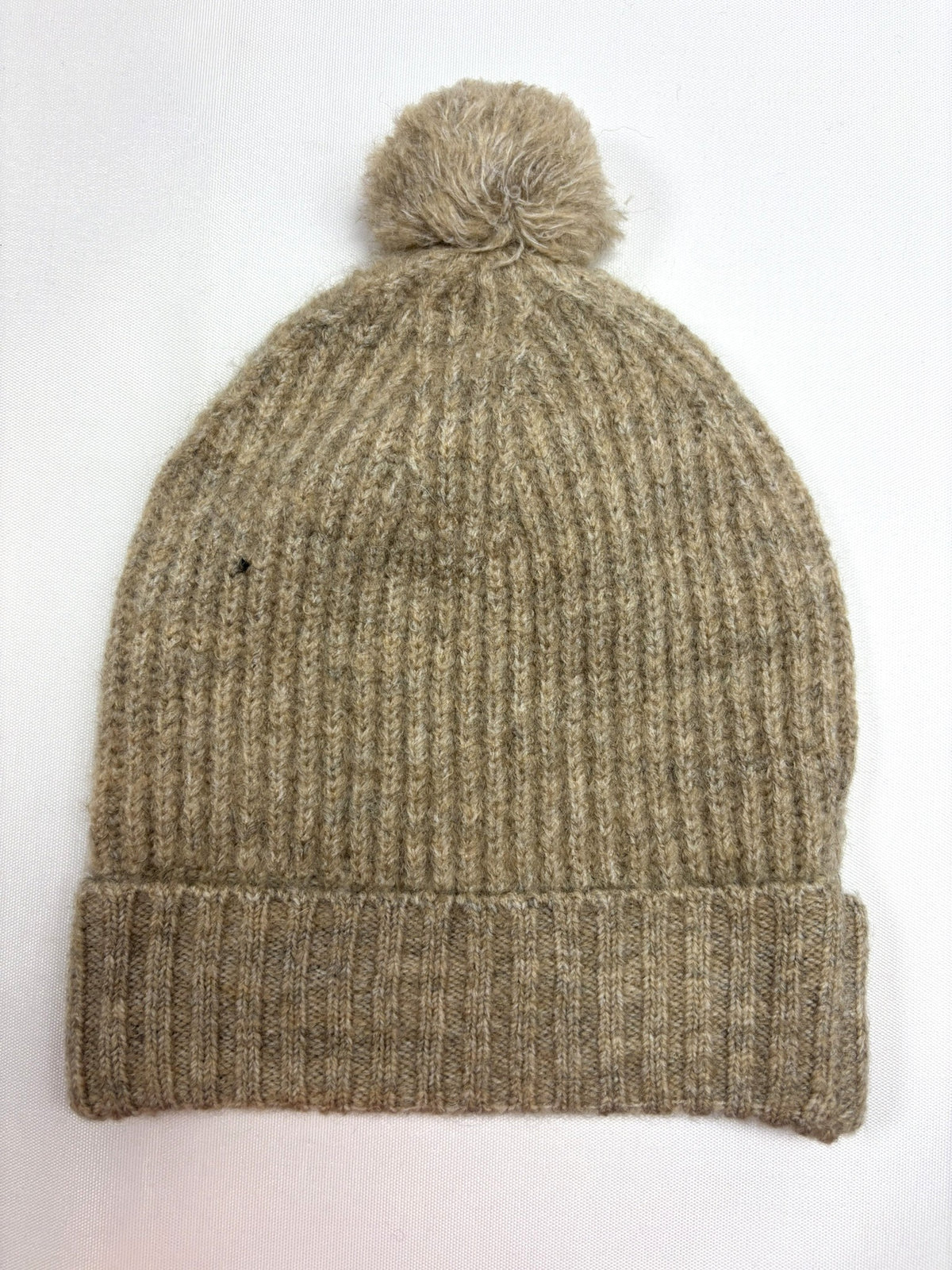 Bonnet beige Absorba – 4 ans