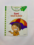 Sami sous la pluie