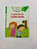 Sami et Julie — La partie de cache-cache