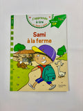 Sami à la ferme