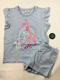 Pyjama court fille C&A - Fille 128