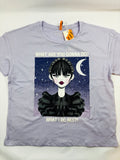 T-shirt fille Mercredi Losan - 176