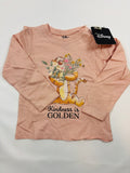 T-shirt manches longues Disney Tigrou – Taille 80