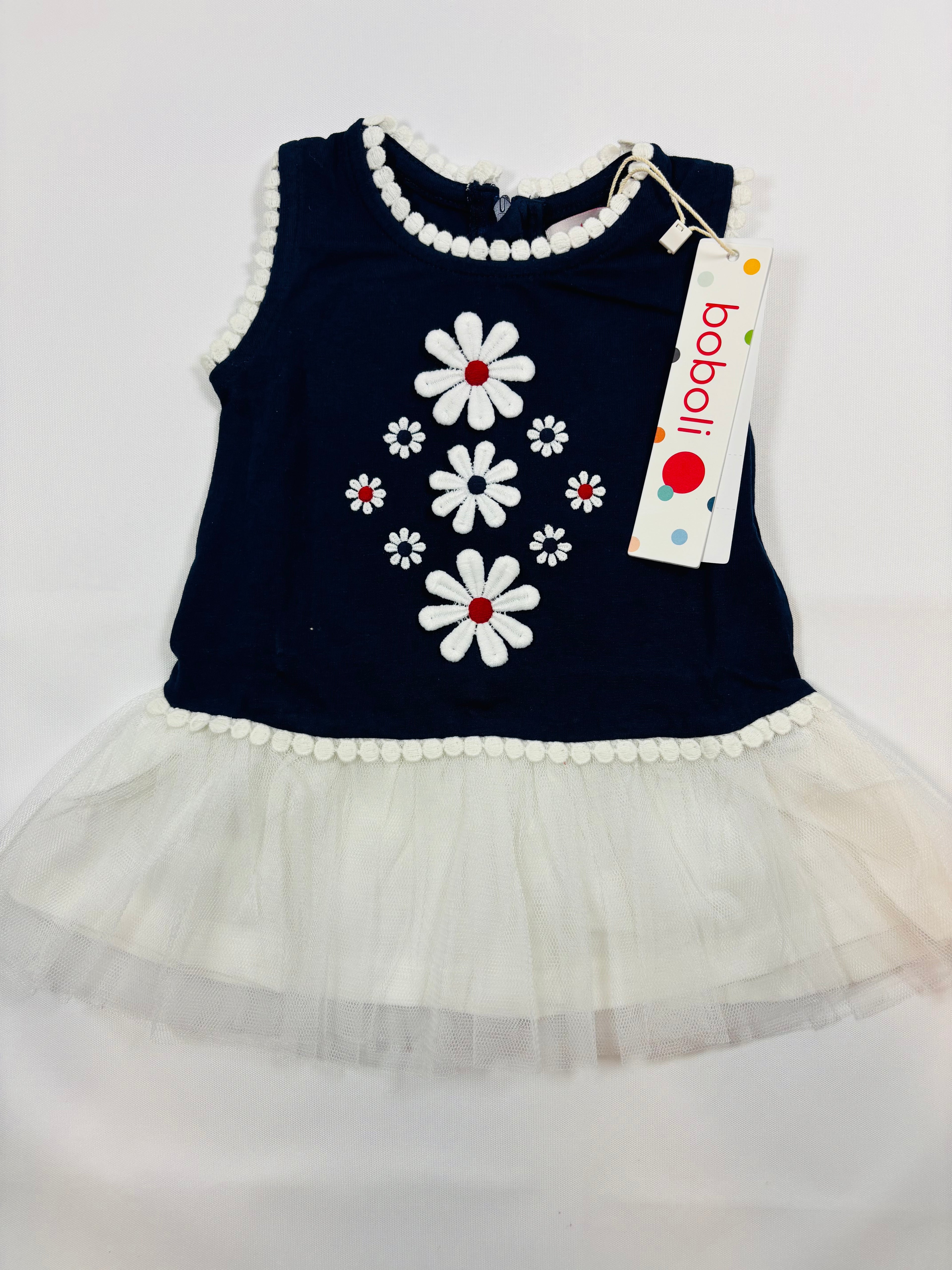 Robe fille Boboli – Taille 74