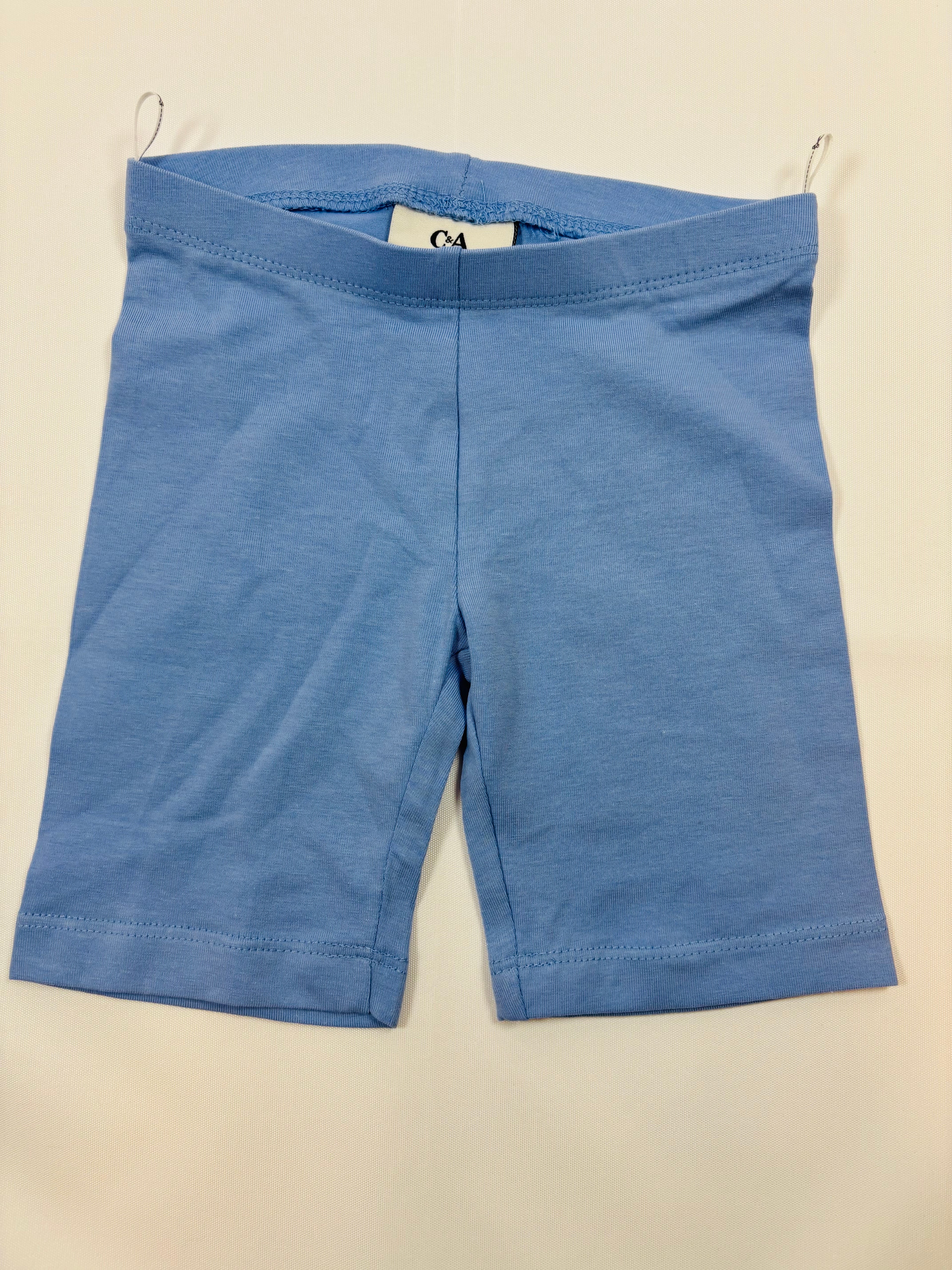 Legging bleu clair court C&A — Fille taille 104