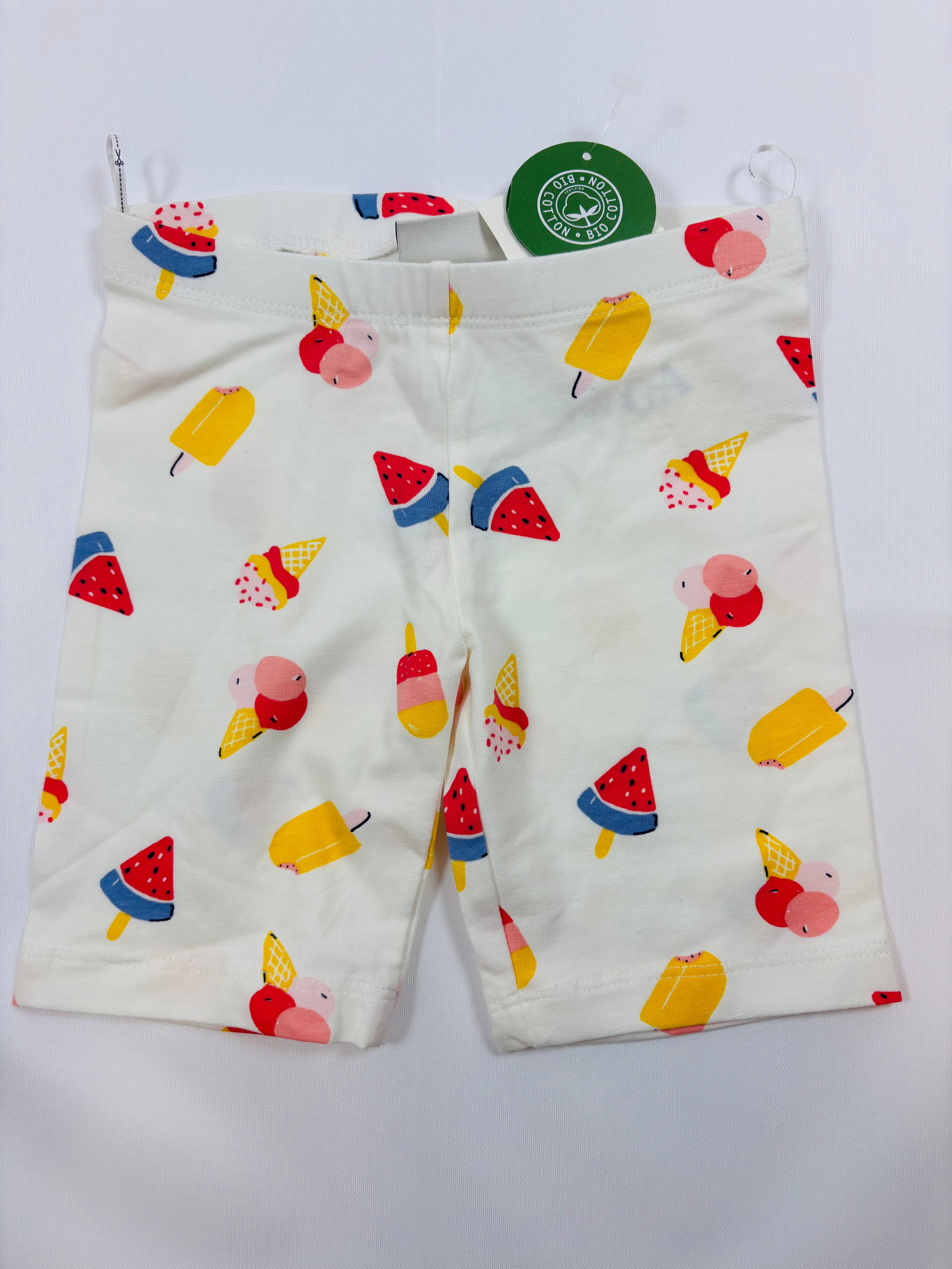 Legging à motifs court C&A — Fille taille 104