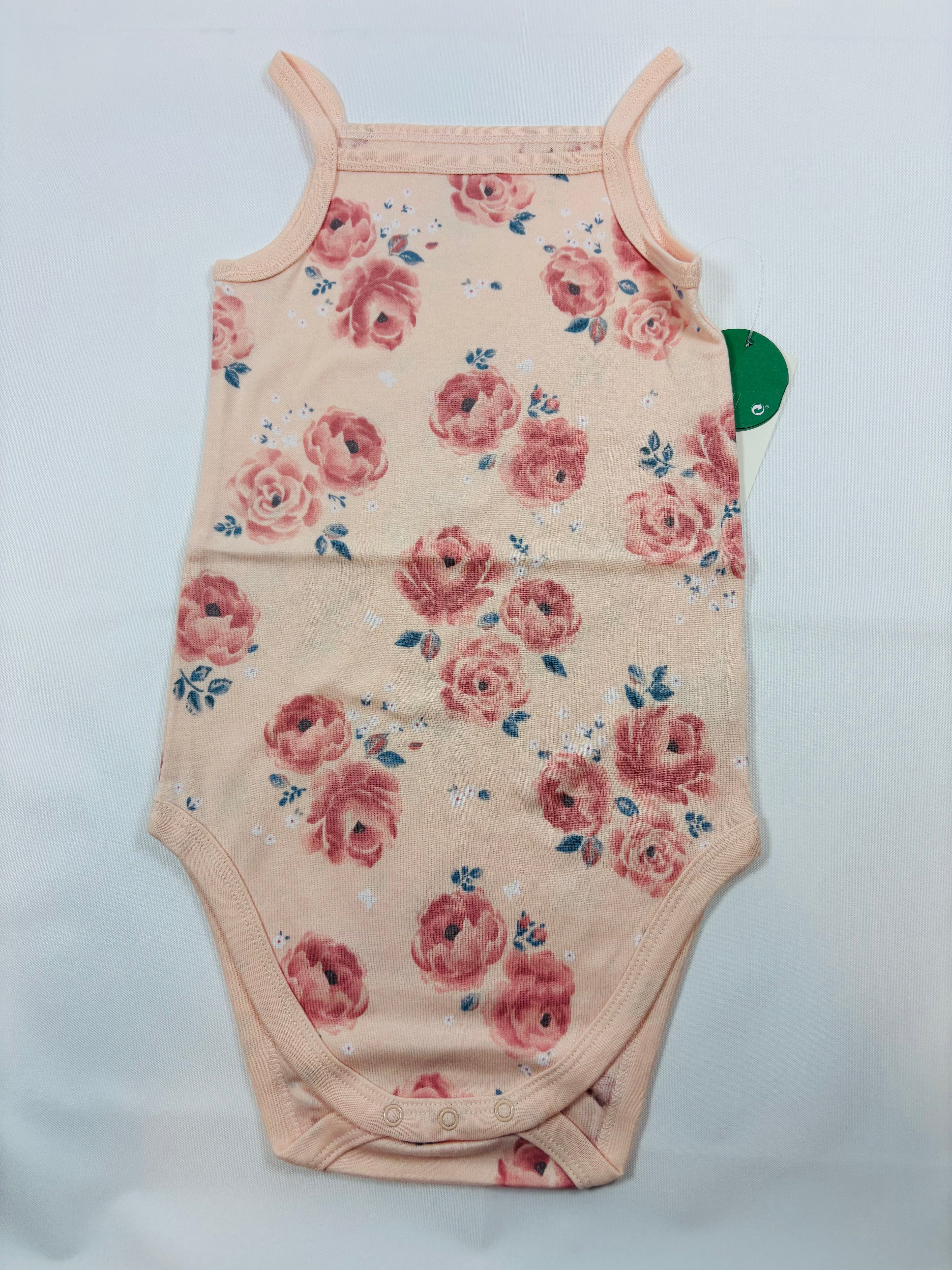 Body rose C&A — Fille taille 104
