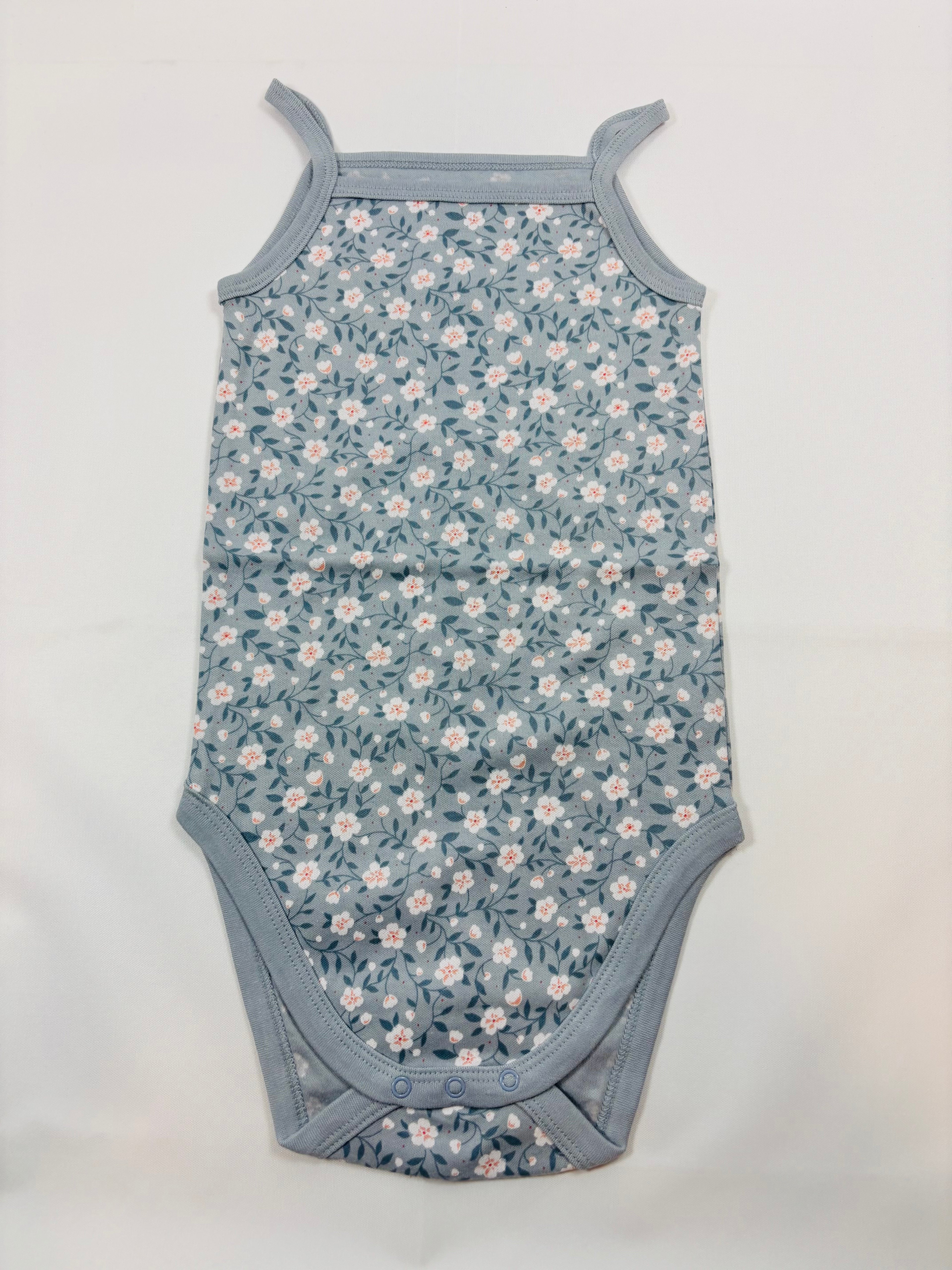 Body bleu C&A — Fille taille 104