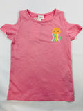 T-shirt rose S.Oliver — Fille taille 104