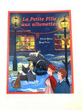 Livre La petite fille au allumettes