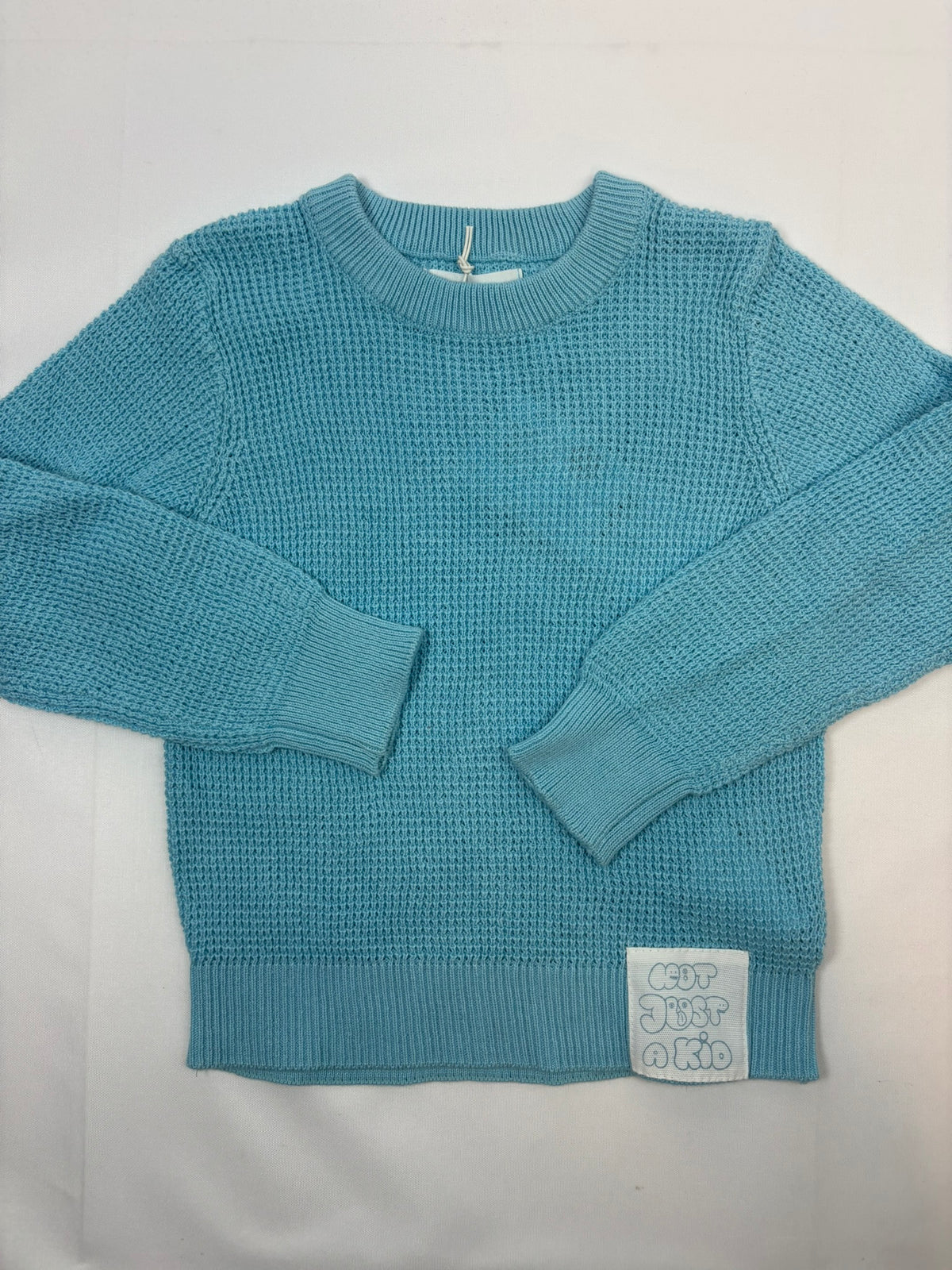 Pull bleu Overkids, garçon, taille 98