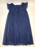 Robe bleue brillante Sinsay – Fille 128