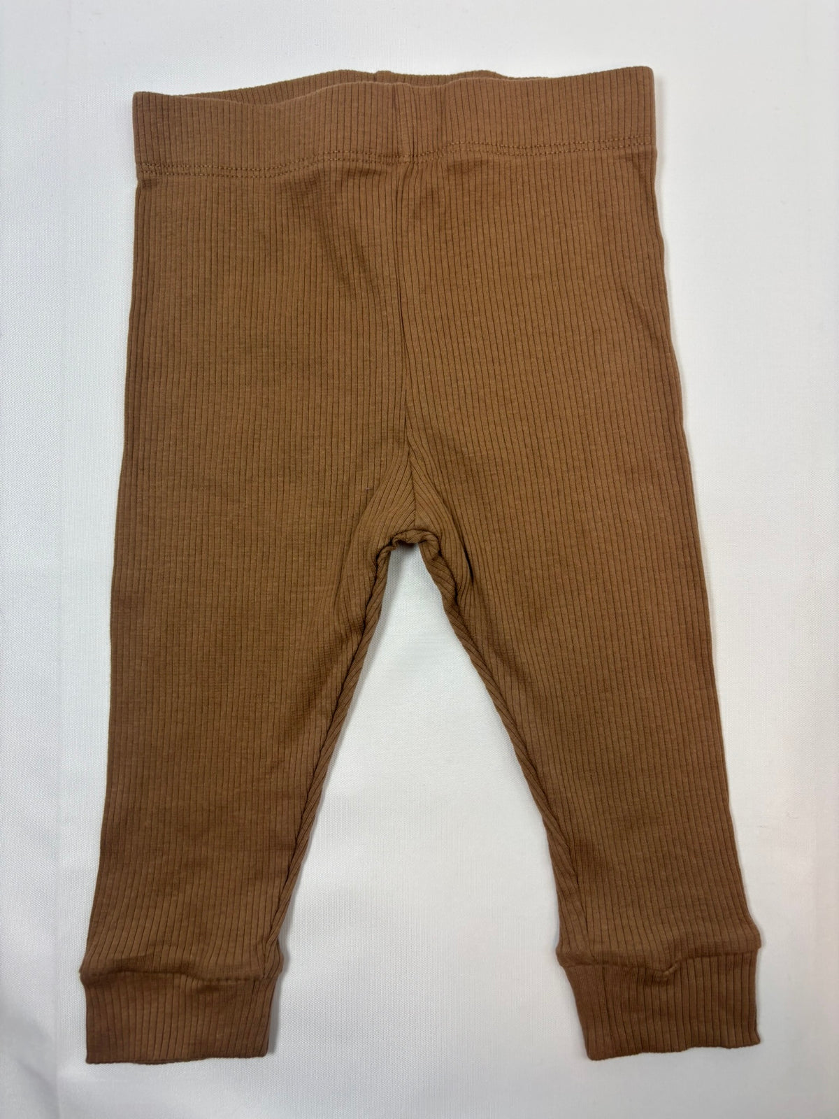 Legging brun Sinsay, fille, taille 74
