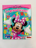 Livre Minnie le Grand Brunch - Disney Junior