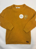 Pull camel à motif ours Sinsay, garçon, taille 110