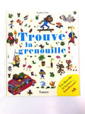 Grenouille tourbillon