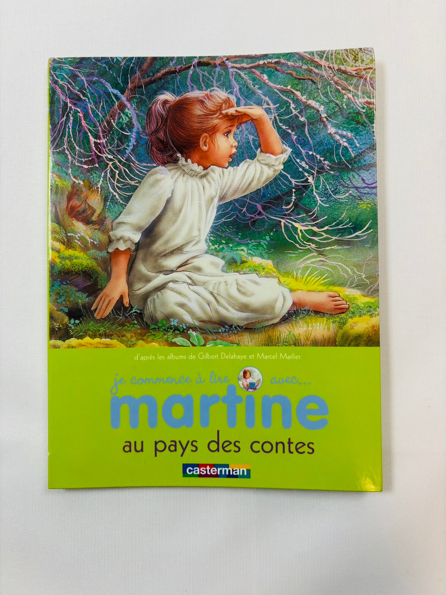 Je commence à lire avec Martine – Martine au pays des contes – Casterman