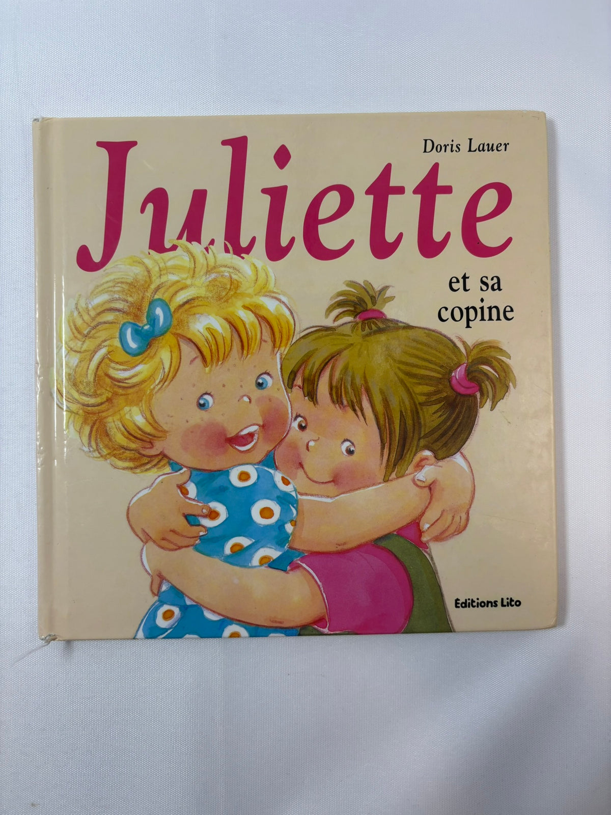 Juliette et sa copine