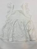 Débardeur blanc fille – Kiabi | 92