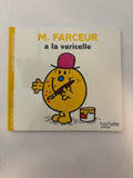 M. Farceur a la varicelle