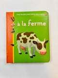 Livre La Ferme - Gallimard