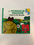 Les Monsieur Madame vont à la ferme