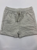 Short garçon gris uni - Smile