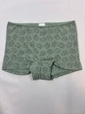 Boxer vert motif hérissons fille Migros – taille 110-116