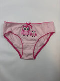 Slip rose uni fille Migros – taille 98-104