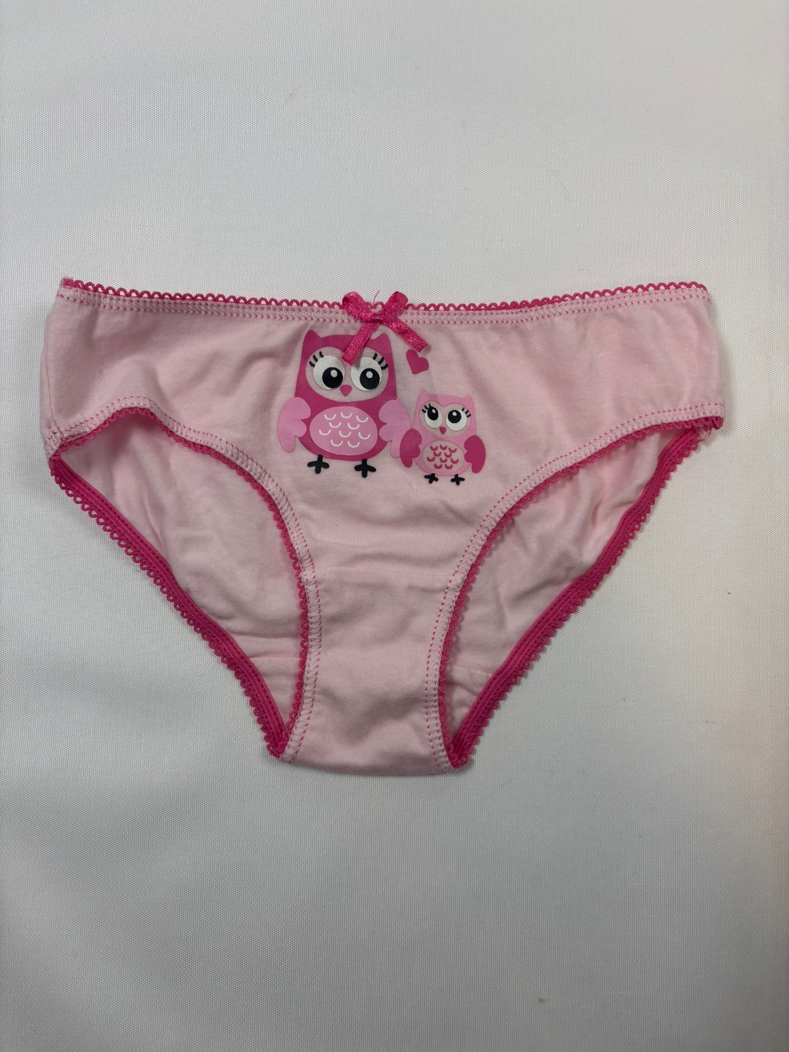 Slip rose uni fille Migros – taille 98-104
