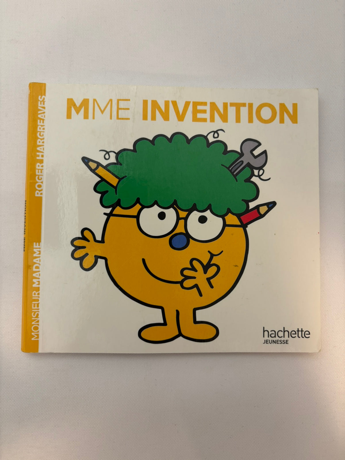 Mme Invention