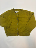 Jaquette verte Gocco, fille, taille 68