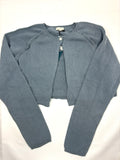 Jaquette bleue Gocco – Fille, taille 134-140