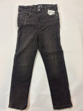 Jeans noir fille – taille 98-104