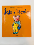 Livre Jojo à l'école - Milan
