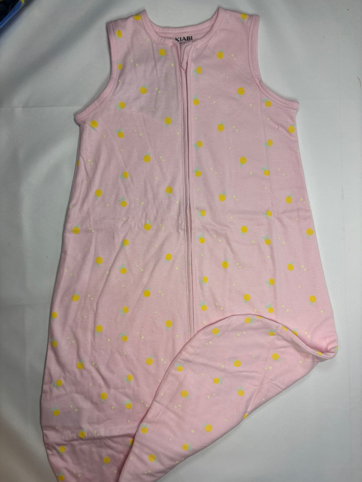 Gigoteuse rose Kiabi, fille, 18–36 mois