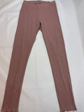 Legging rose uni fille – taille 146-152